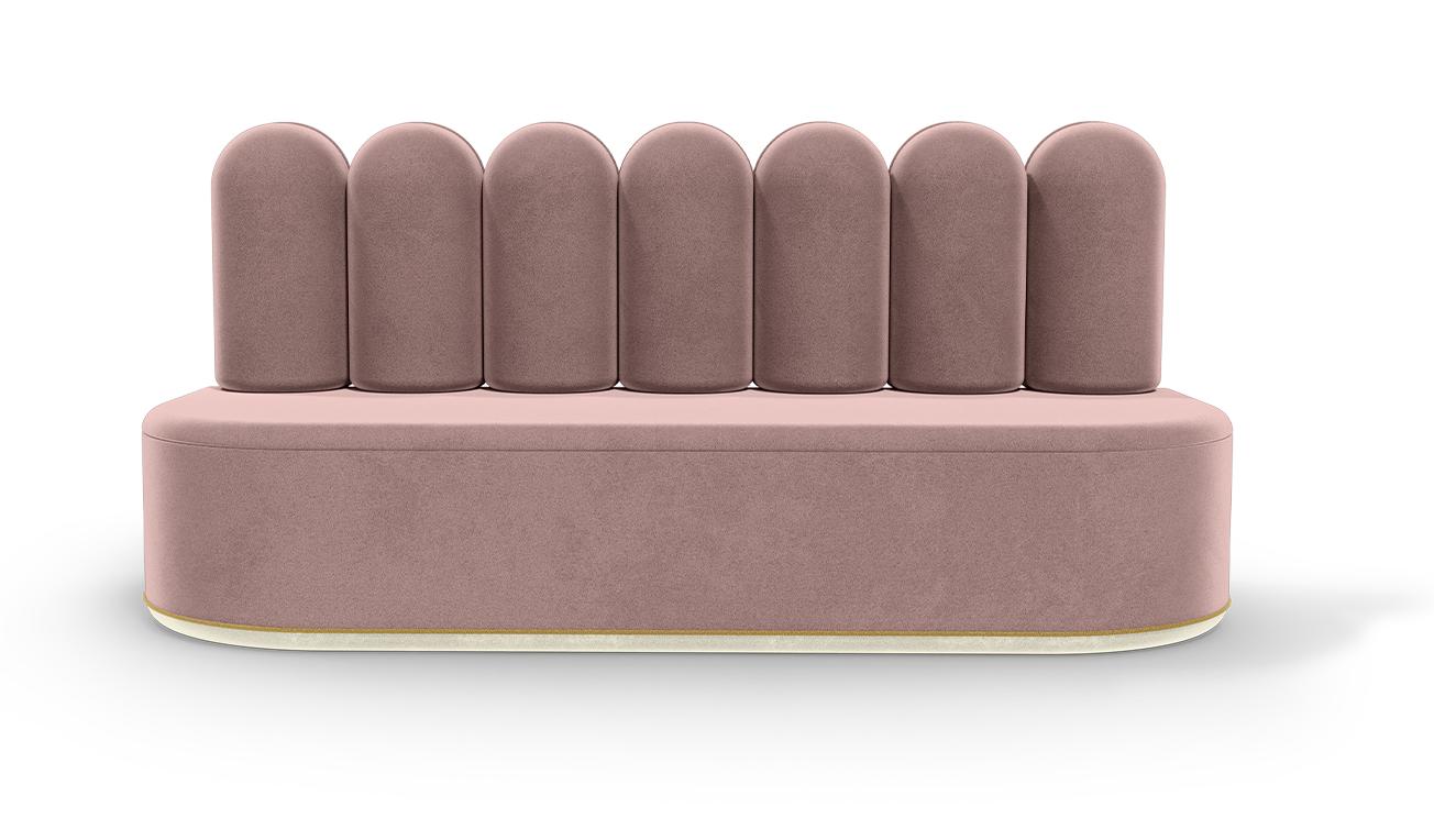 Sofa dziecięca Fluffy Cloud II Snuggle