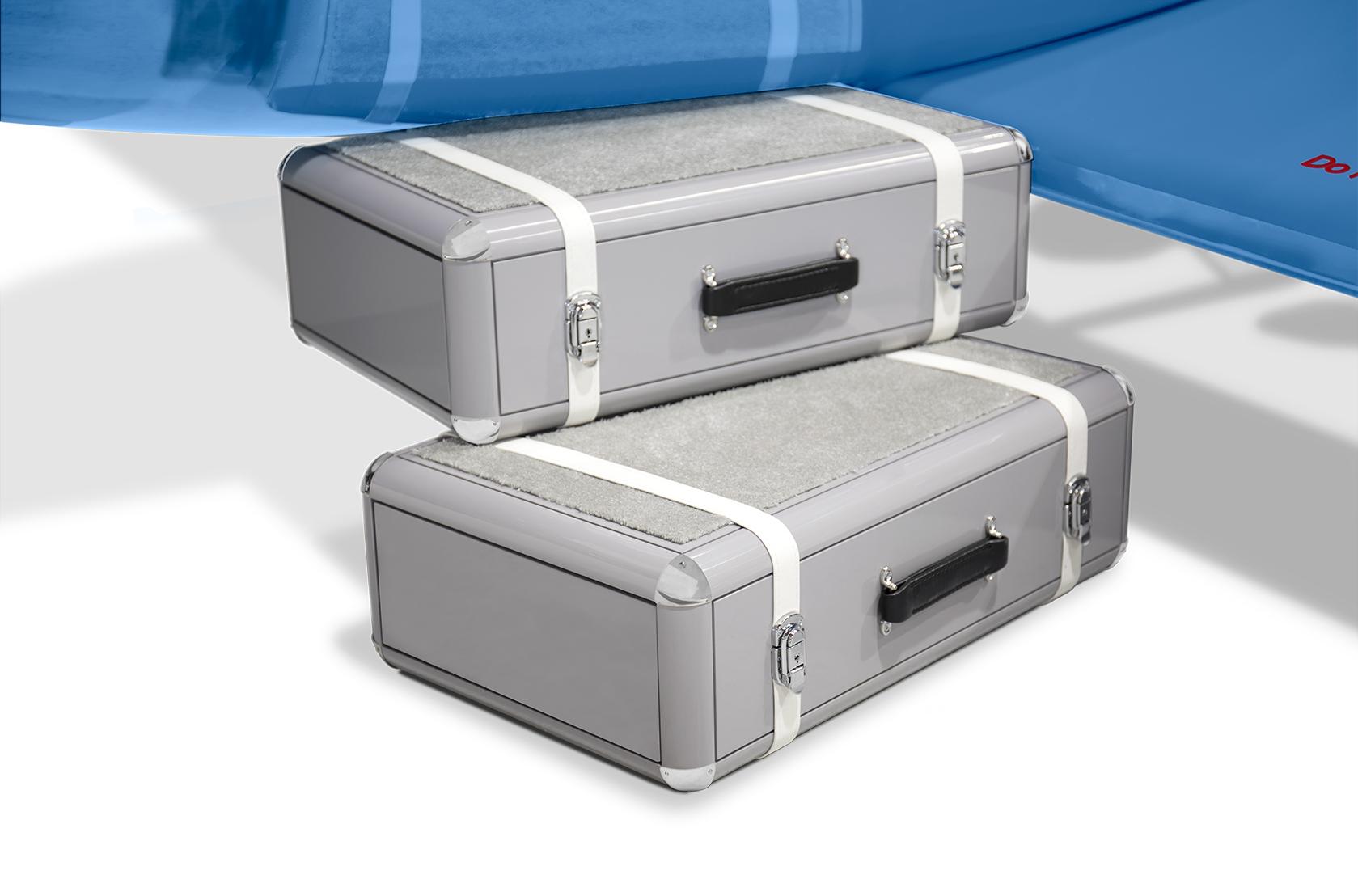 Samolotowe łóżko Cloud Glider