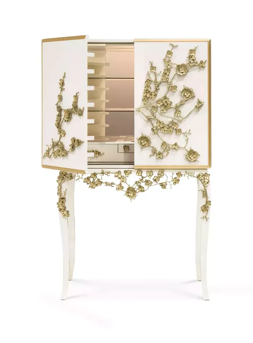 Szafka barowa Mirage lakierowana