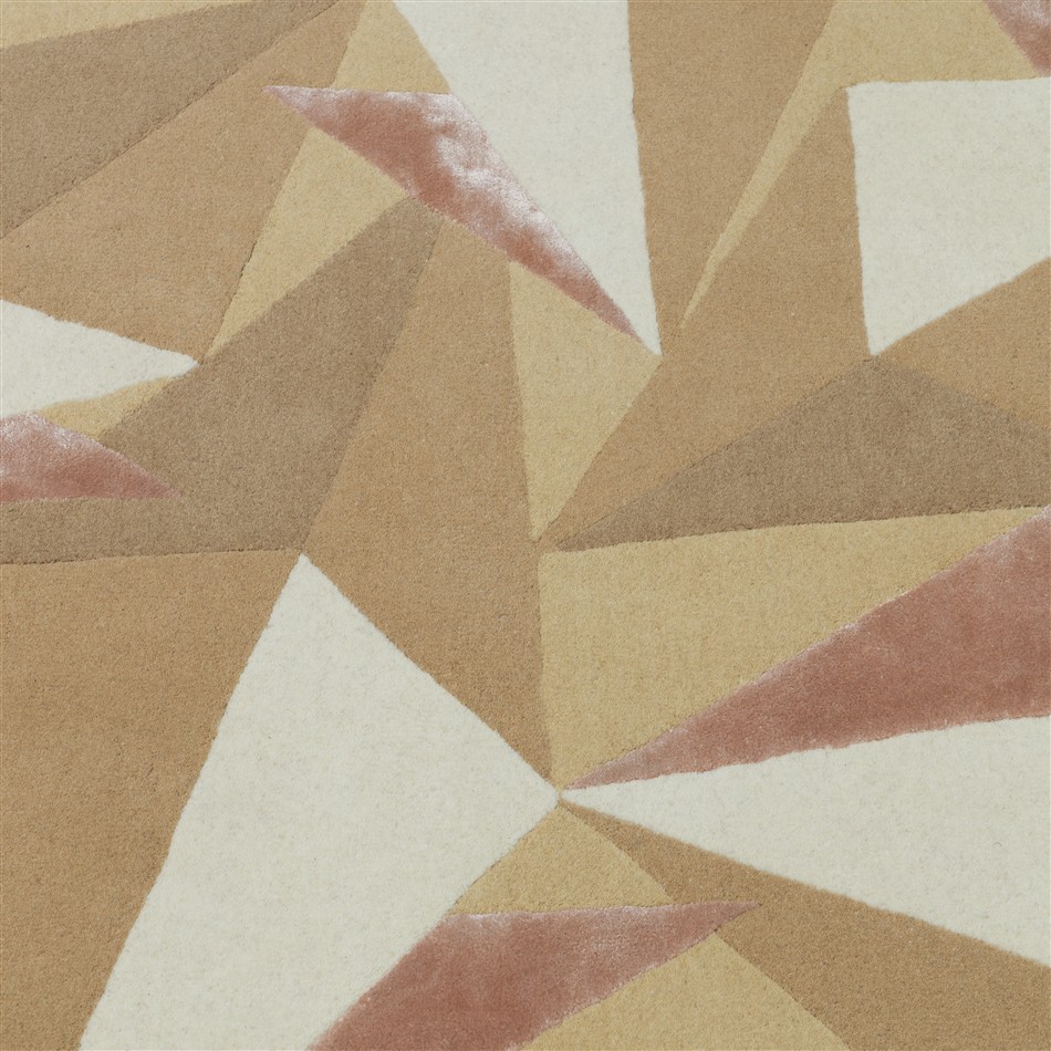 Dywan Diamond Camel
