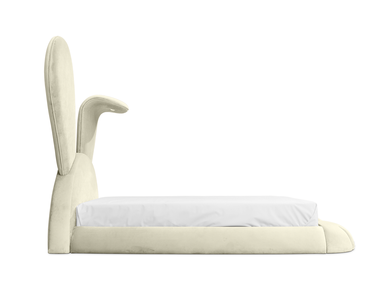 Łóżko Snuggly Bunny Burrow