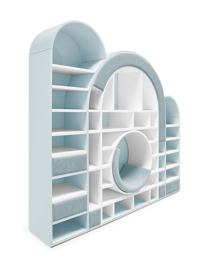 Regał dziecięcy Sugar Rush