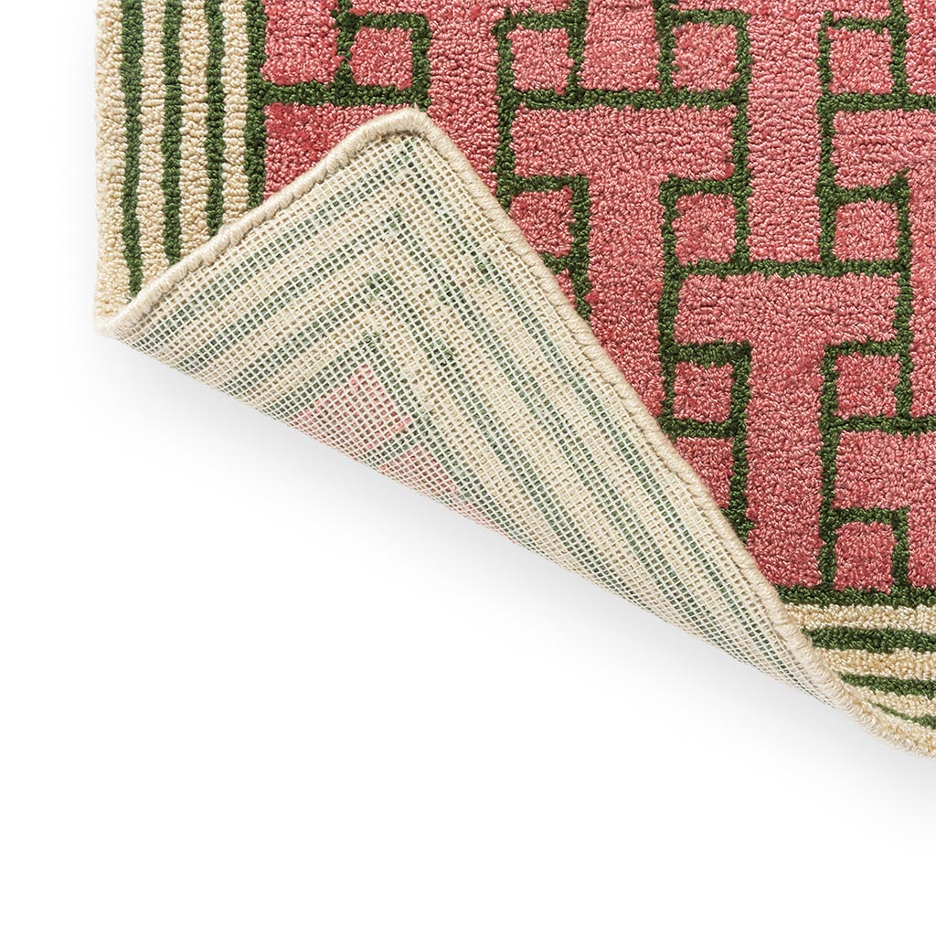 Dywan Uliczny TB T Monogram Dust P 455802 | Rozmiar: 140 x 200 cm