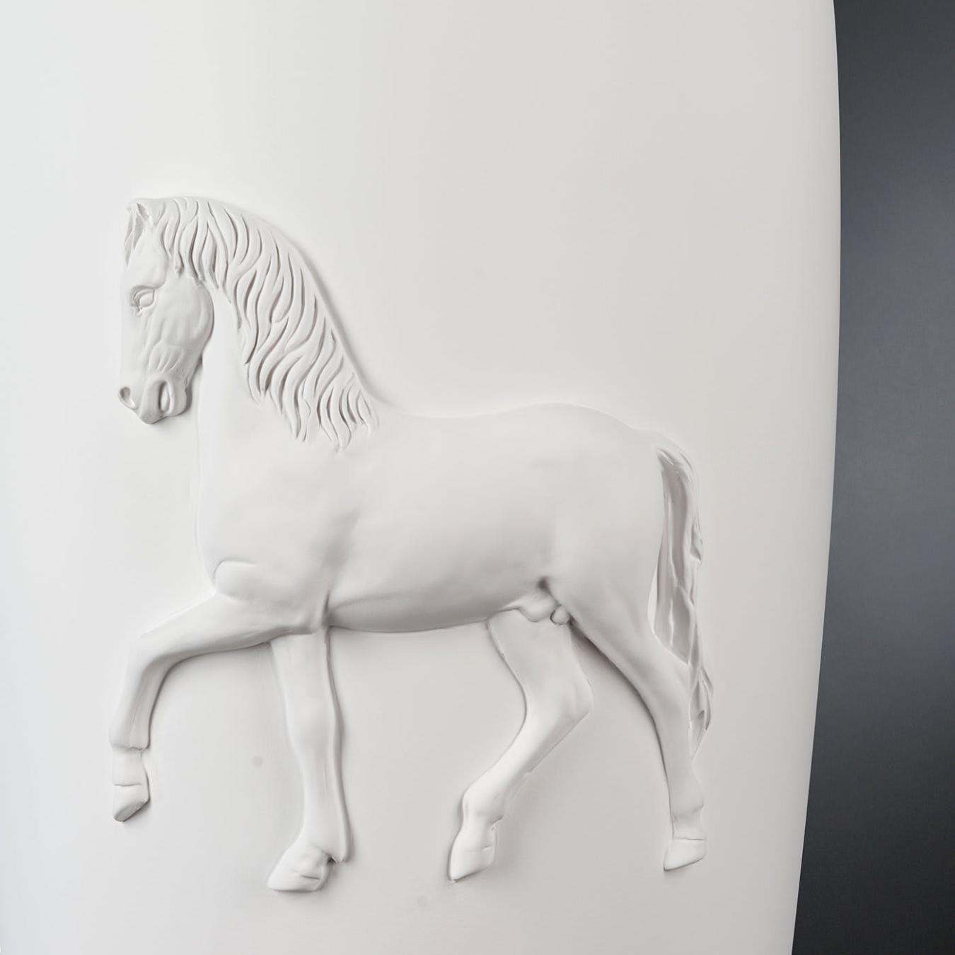 Wazon Obice Horse