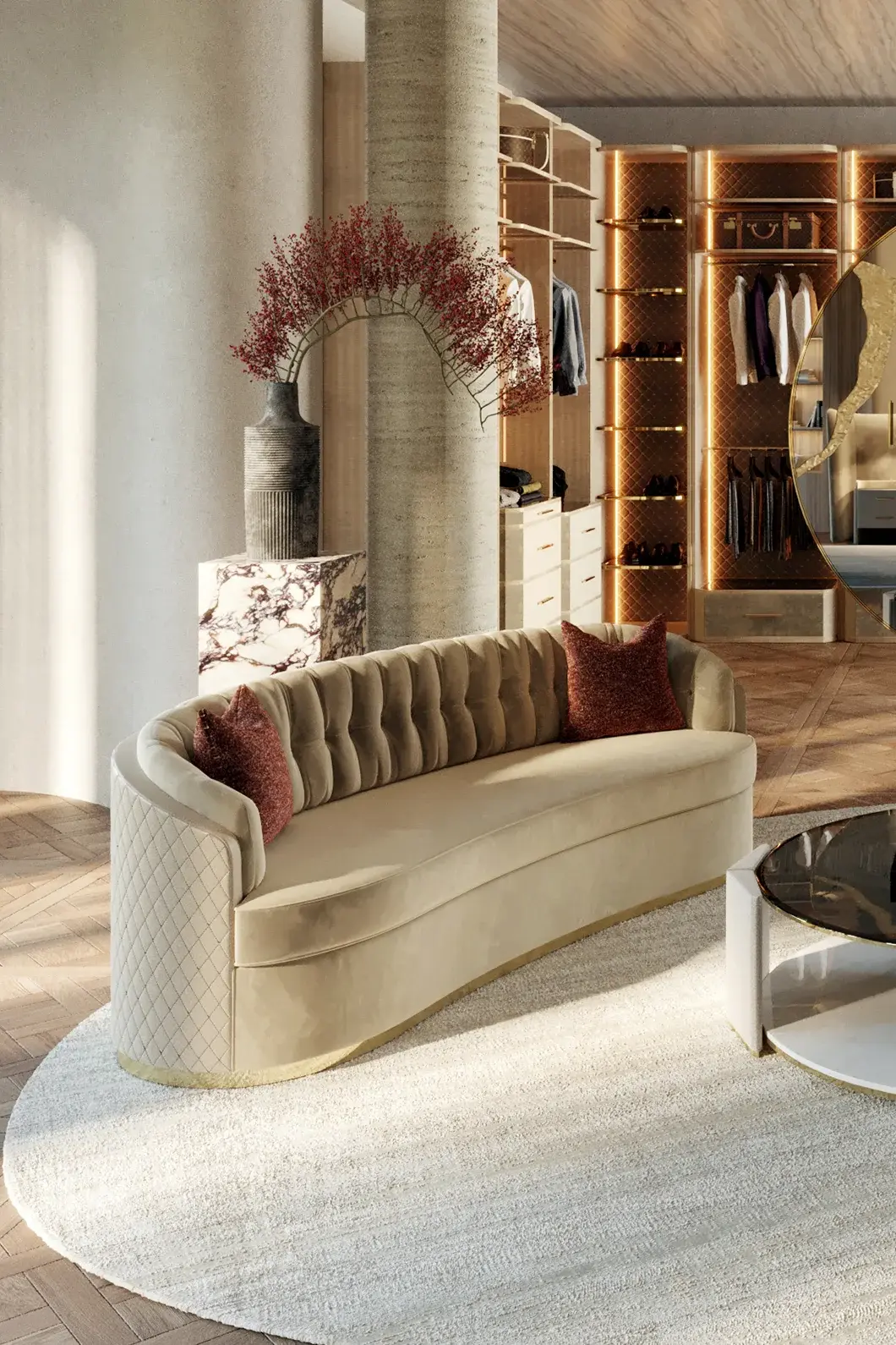 Sofa Luxe - 8