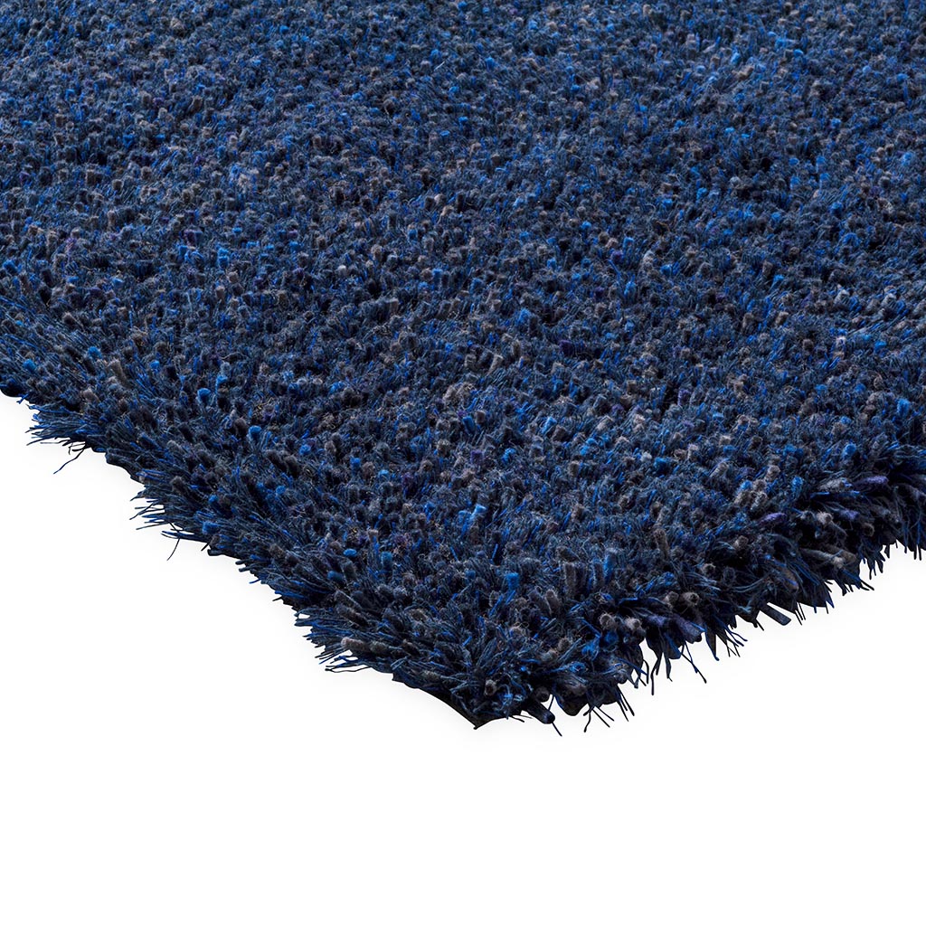 Dywan Sprout Cobalt Eclipse | Rozmiar: 140 × 200 cm