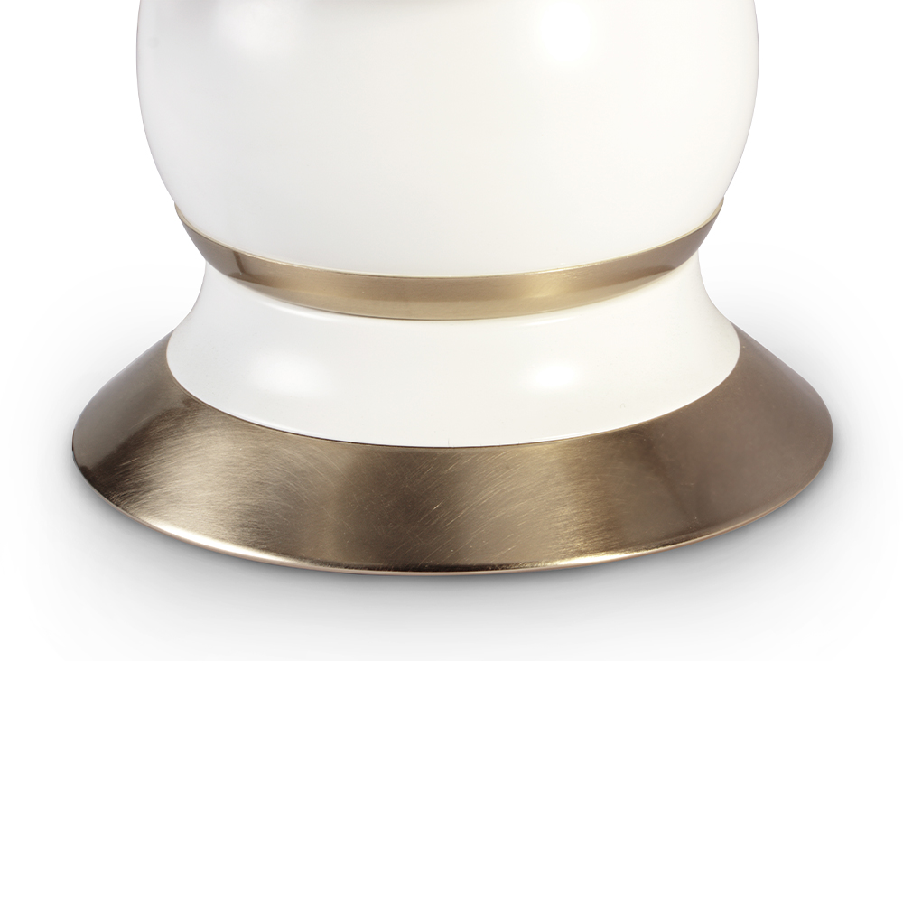 Lampka stołowa Molecular