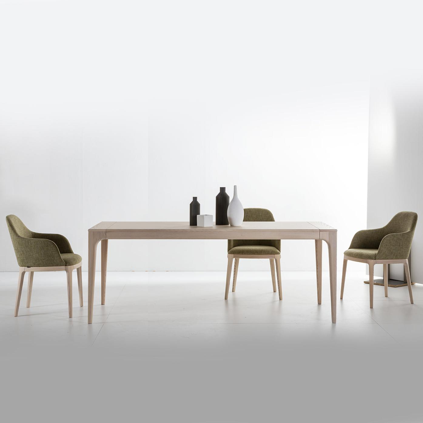 Rozkładany stół jadalniany Fashion