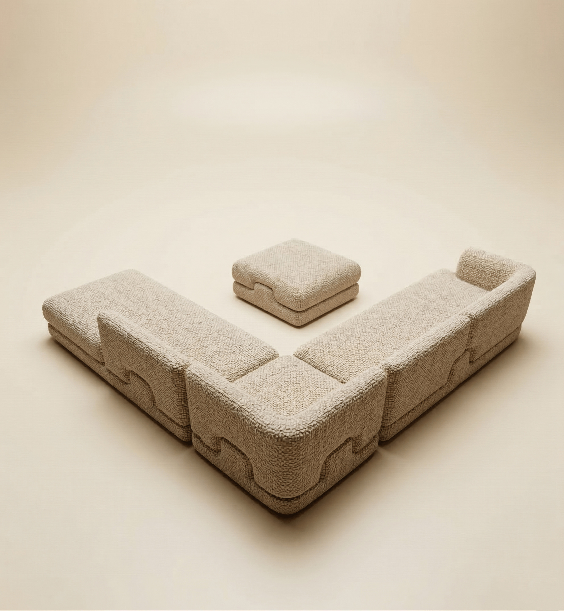 Sofa modułowa Mosaico