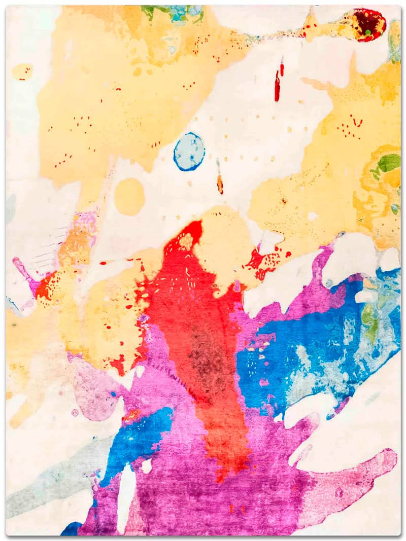 Dywan No. 01 Original | Rozmiar: 305 x 427 cm