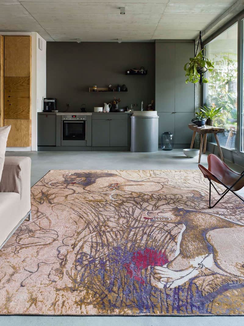 Dywan TwoLions Original on Sand | Rozmiar: 250 x 300 cm