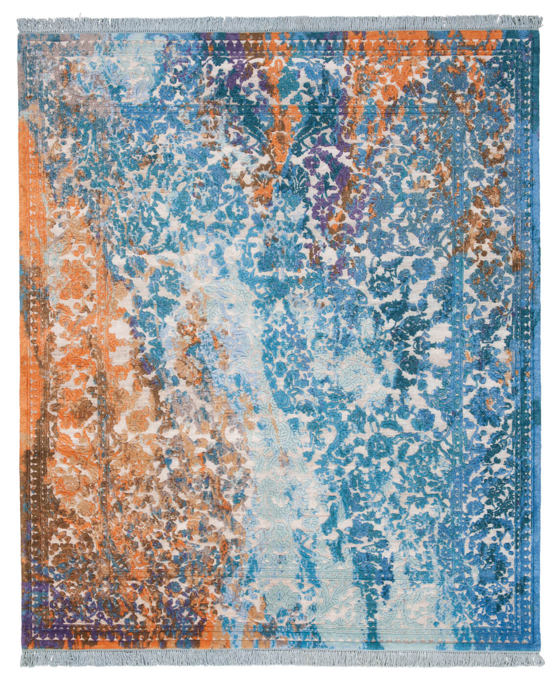 Dywan Mauro Angaa Multicolor | Rozmiar: 250 x 300 cm