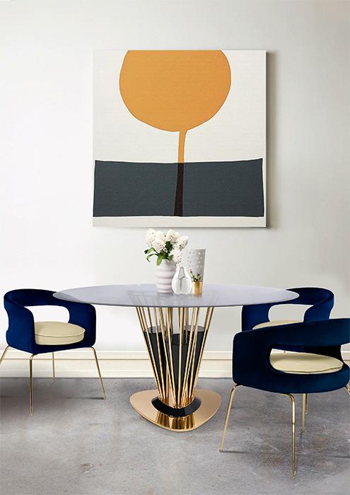 Stół jadalniany Windsor - 1