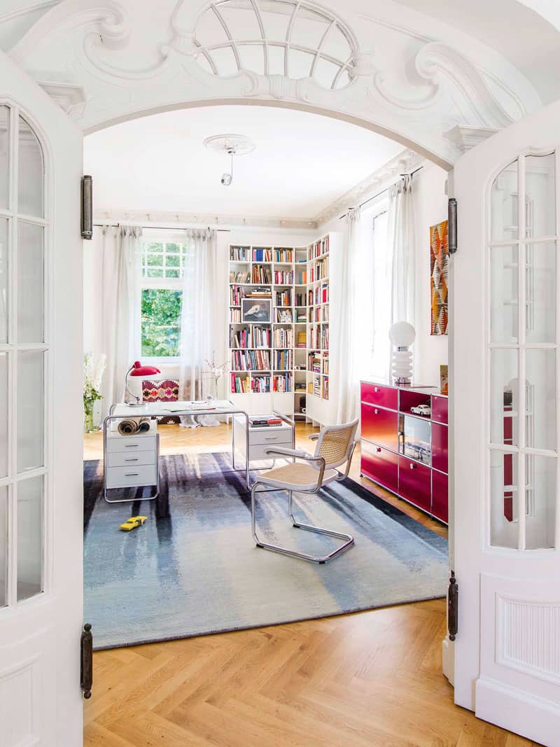 Dywan Woods No. 04 Original