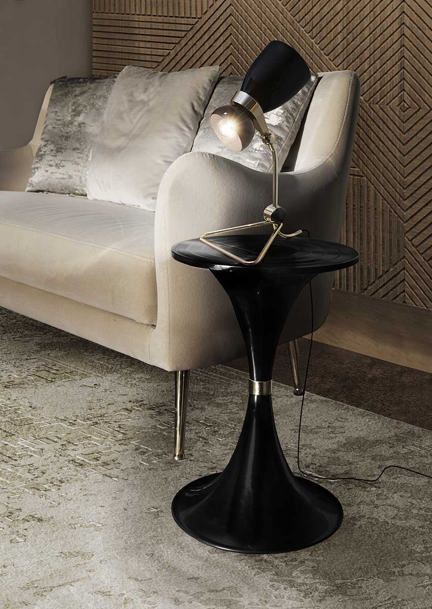 Lampka stołowa Amy - 2