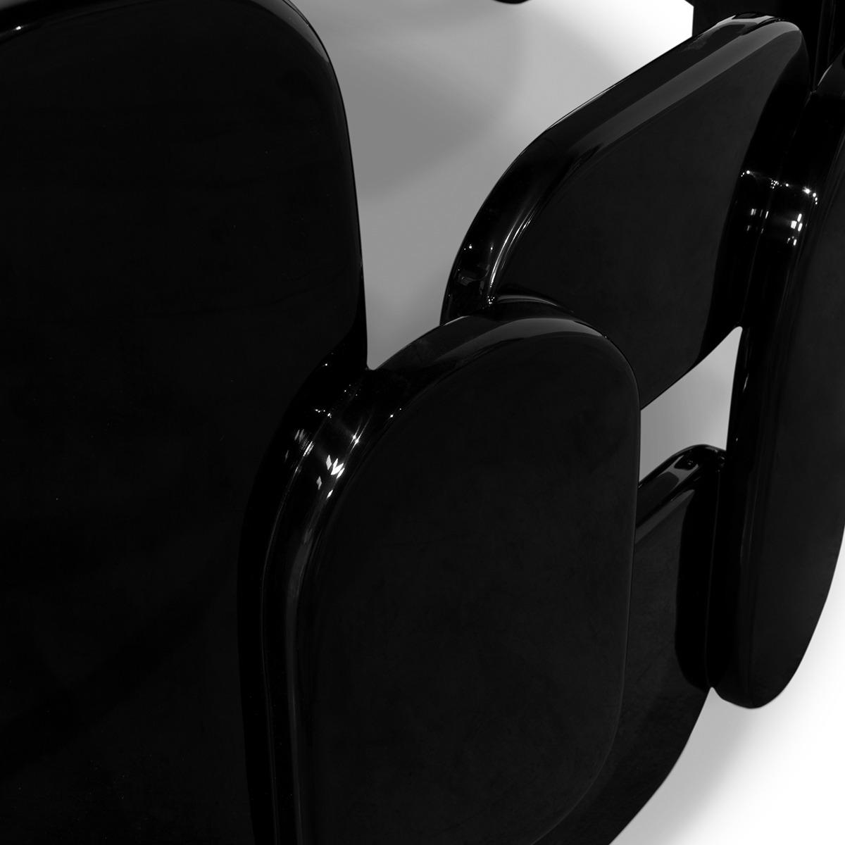 Stolik kawowy Tribal Stone