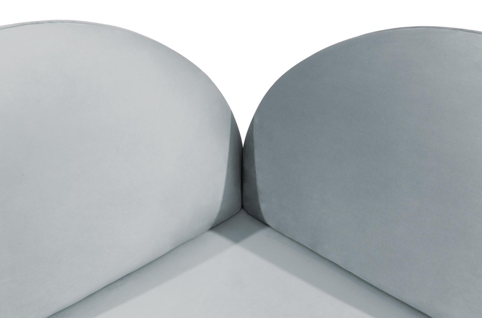 Sofa dziecięca Vibrant Rainbow Lounge