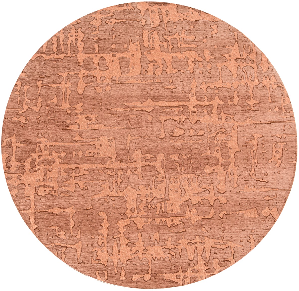 Dywan Za Copper 9199 | Rozmiar: Ø 140 cm