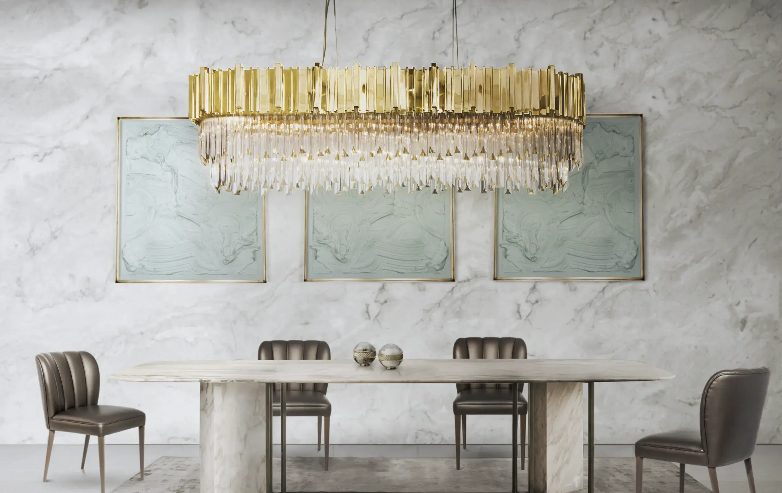 Lampa wisząca Imperial