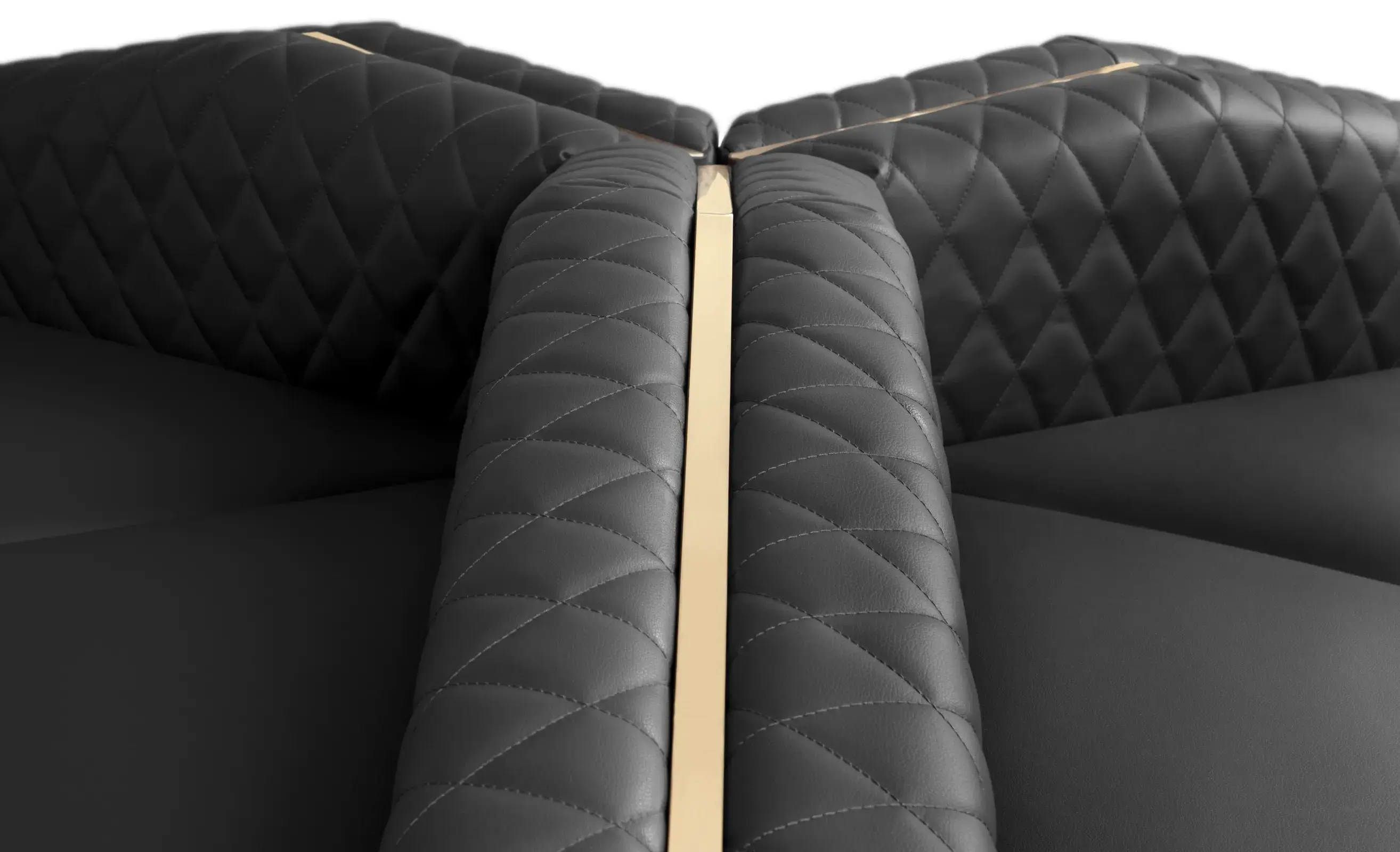 Sofa środkowa Serpent