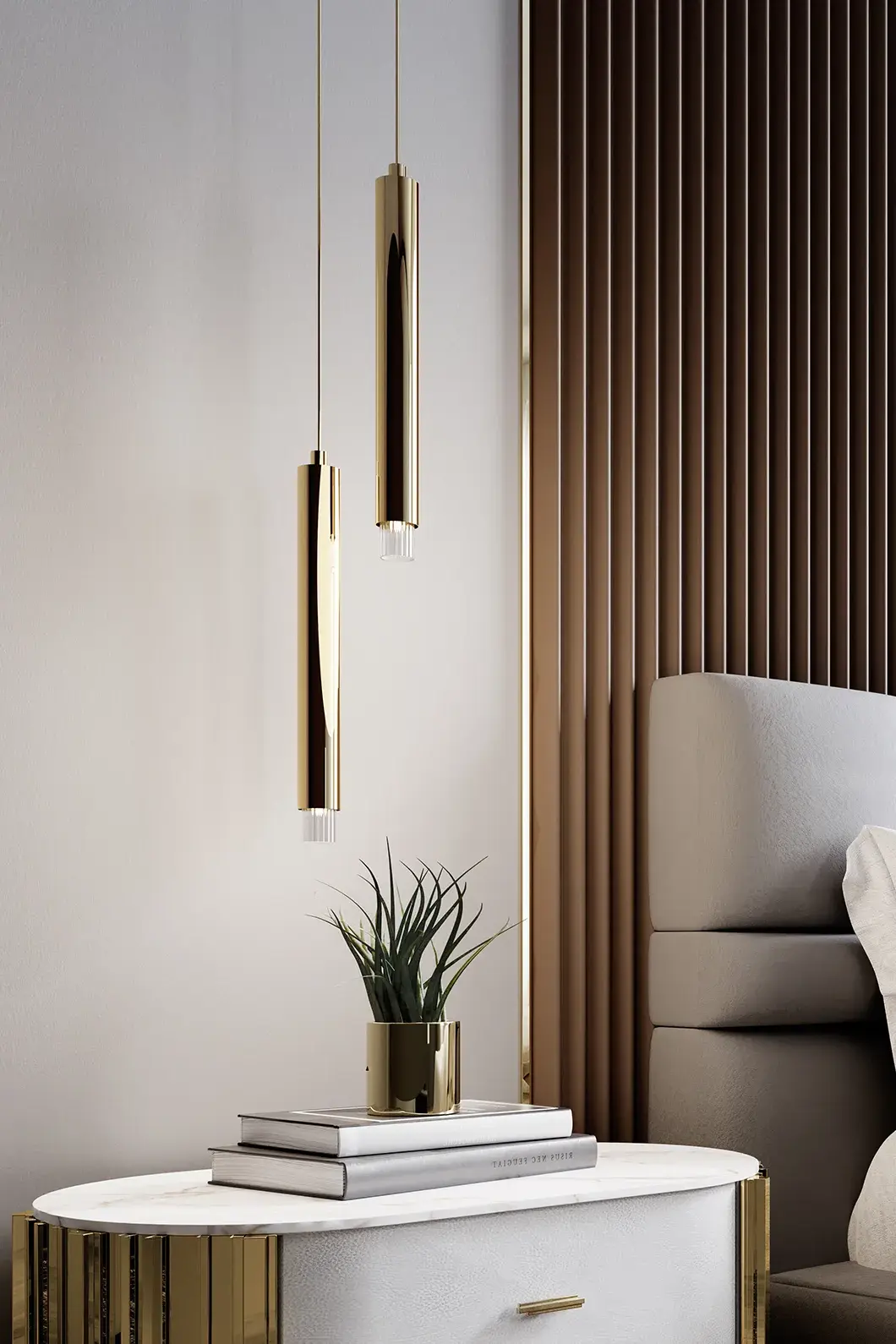 Lampa wisząca Cascade Small - 1
