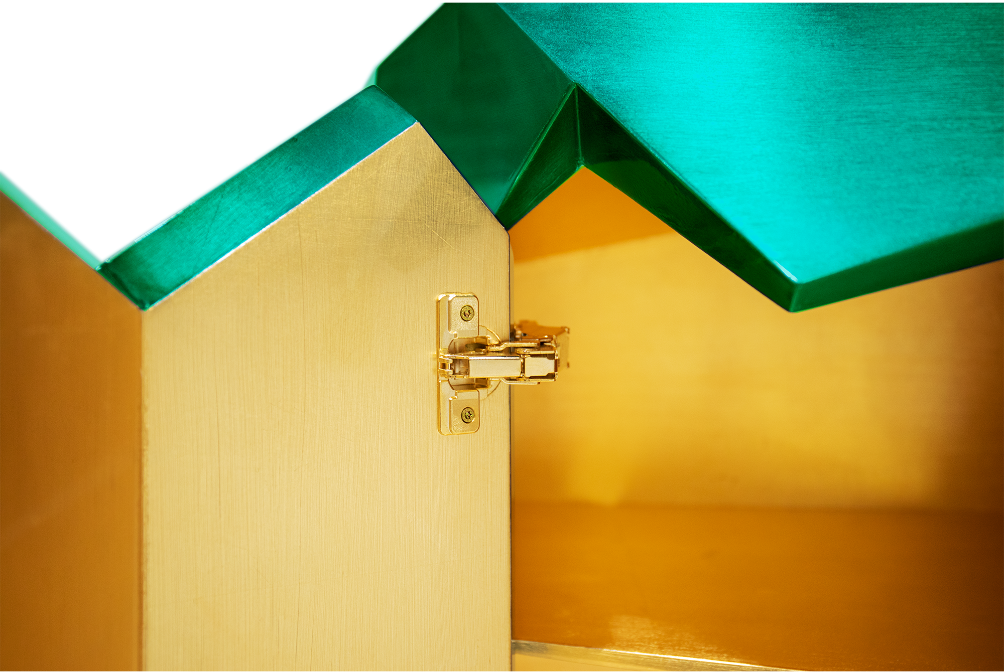 Szmaragdowy kredens Prism