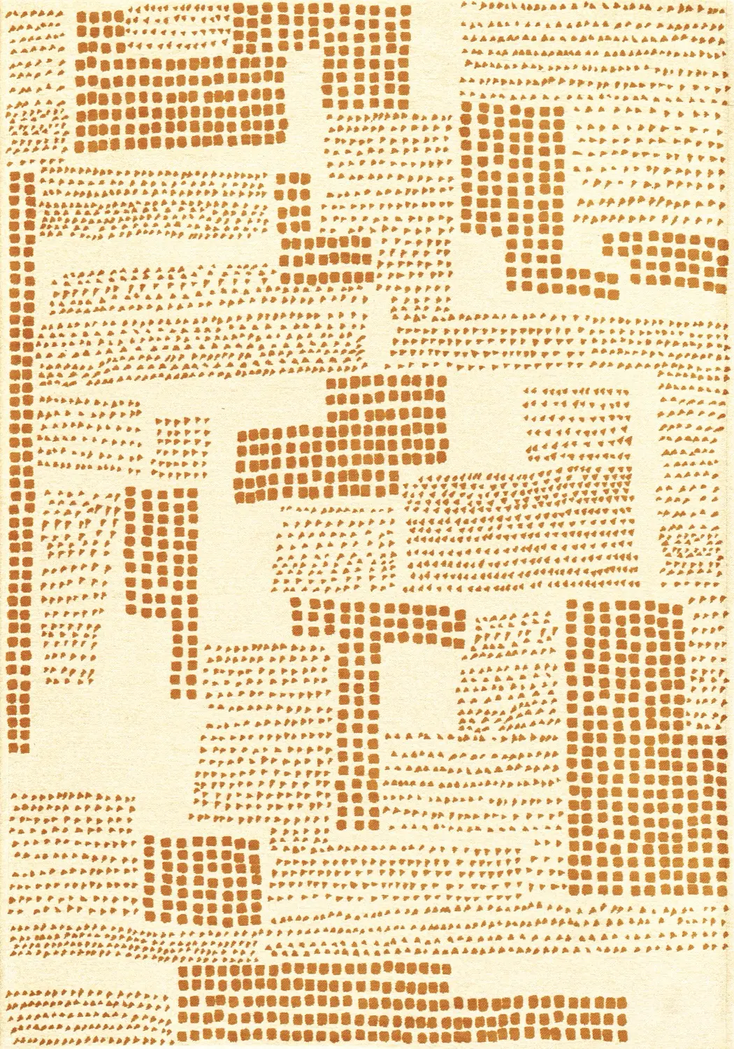 Dywan Zen Garden Dryed Banana