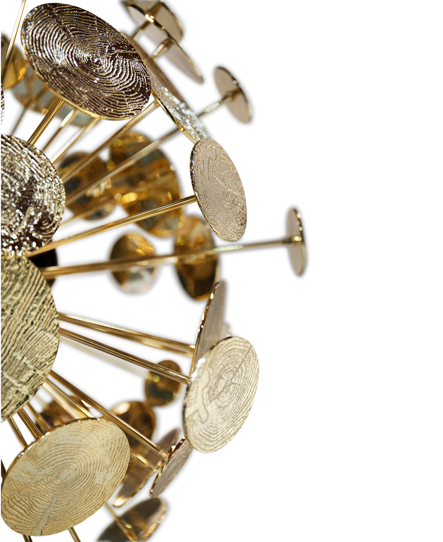 Lampa wisząca Gravity