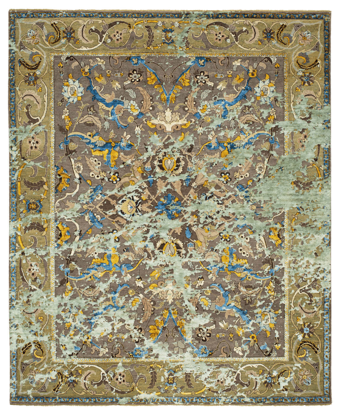 Dywan Polonaise Greenford Sky 4 | Rozmiar: 300 x 400 cm