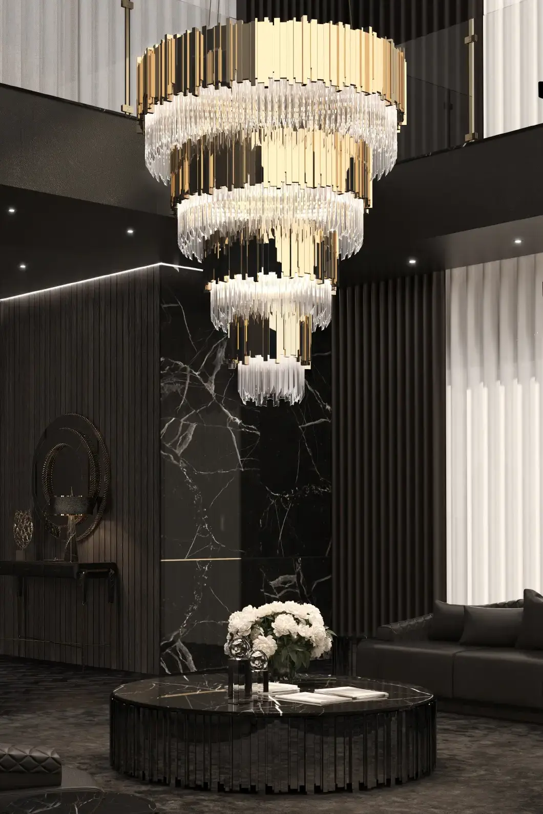 Żyrandol Imperial - 3