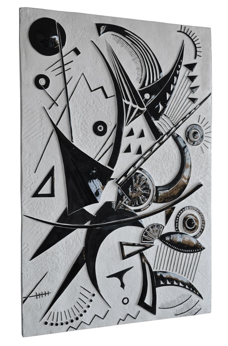 Panel dekoracyjny Capricci Musicanti 1
