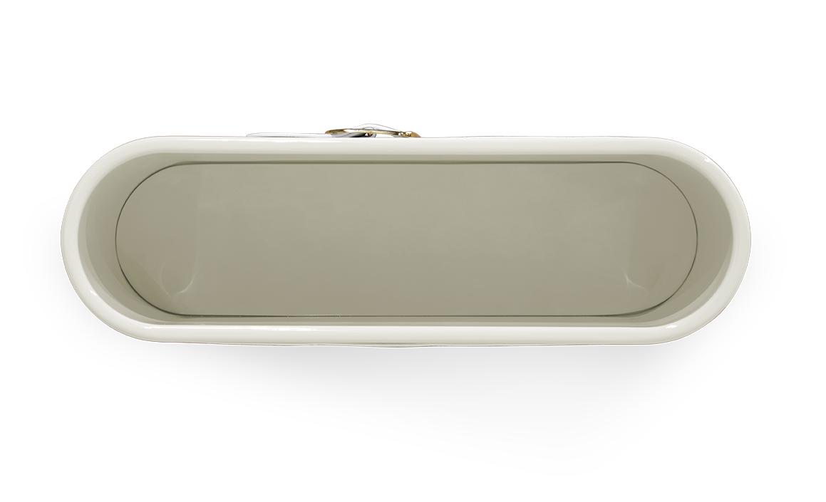 Mała półka wisząca Nimbus Petite