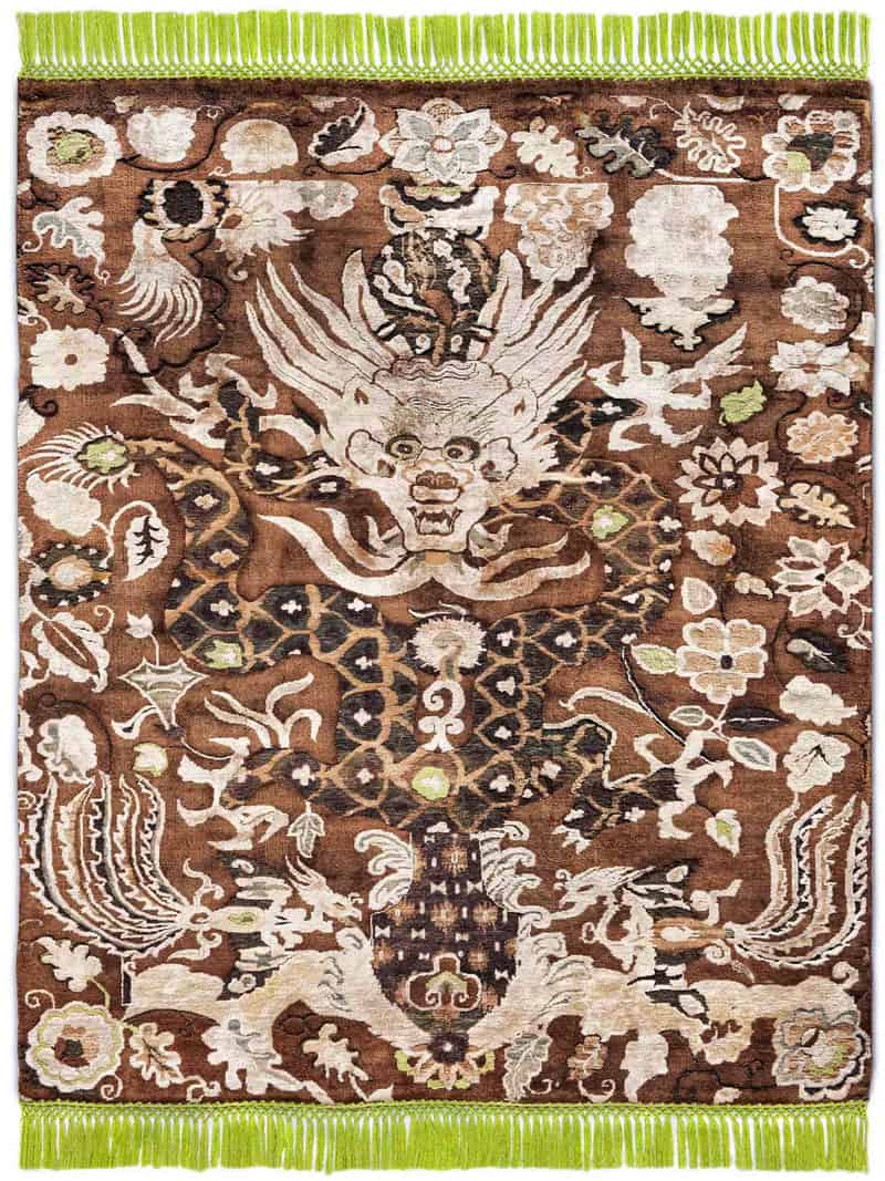 Dywan Dragon | Rozmiar: 305 x 427 cm