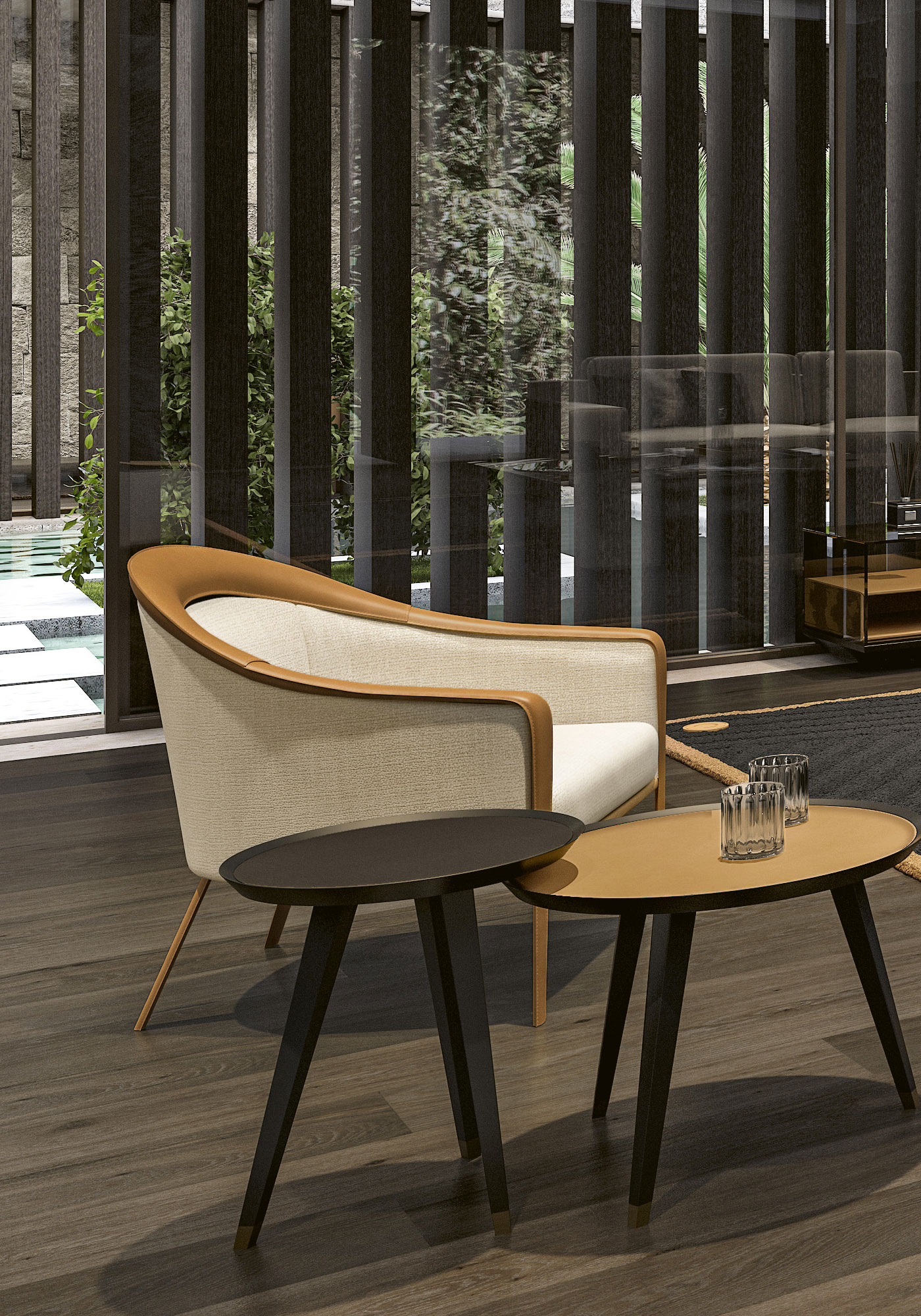 Fotel Starlight Serenity