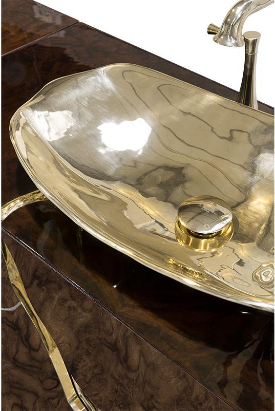 Szafka łazienkowa Rift