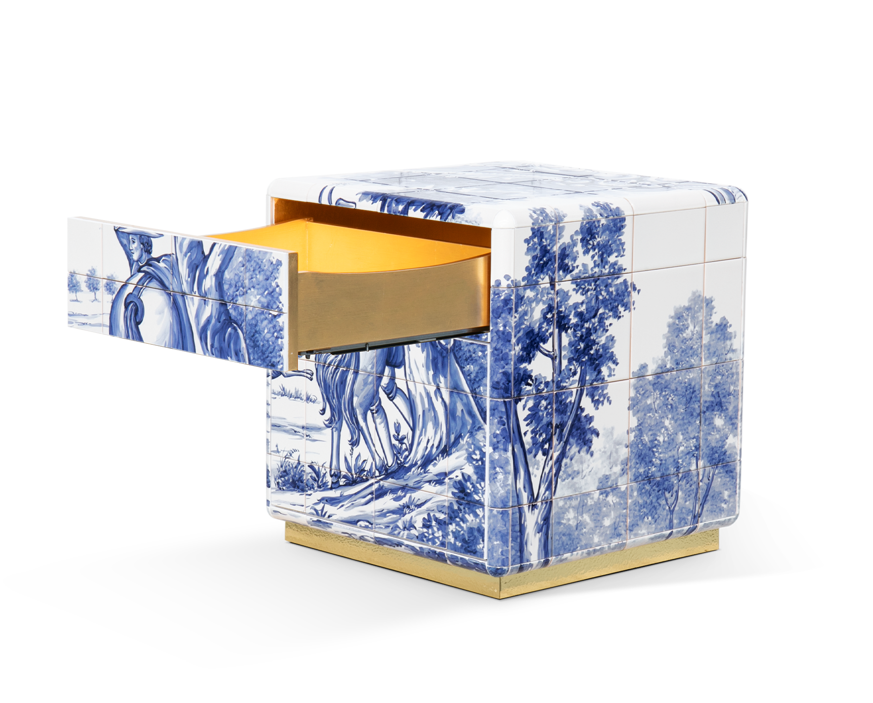 Szafka nocna Legacy Petite