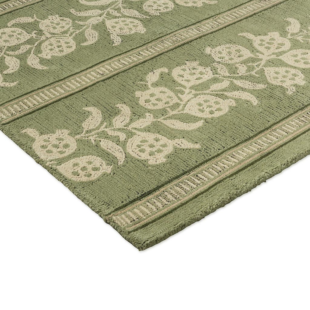 Dywan Anaar Forest Green