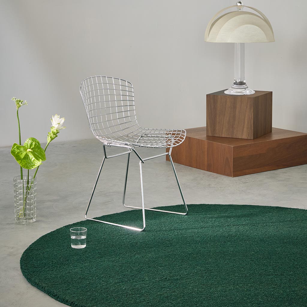 Dywan Decor Echo Forest | Rozmiar: Ø 150 cm