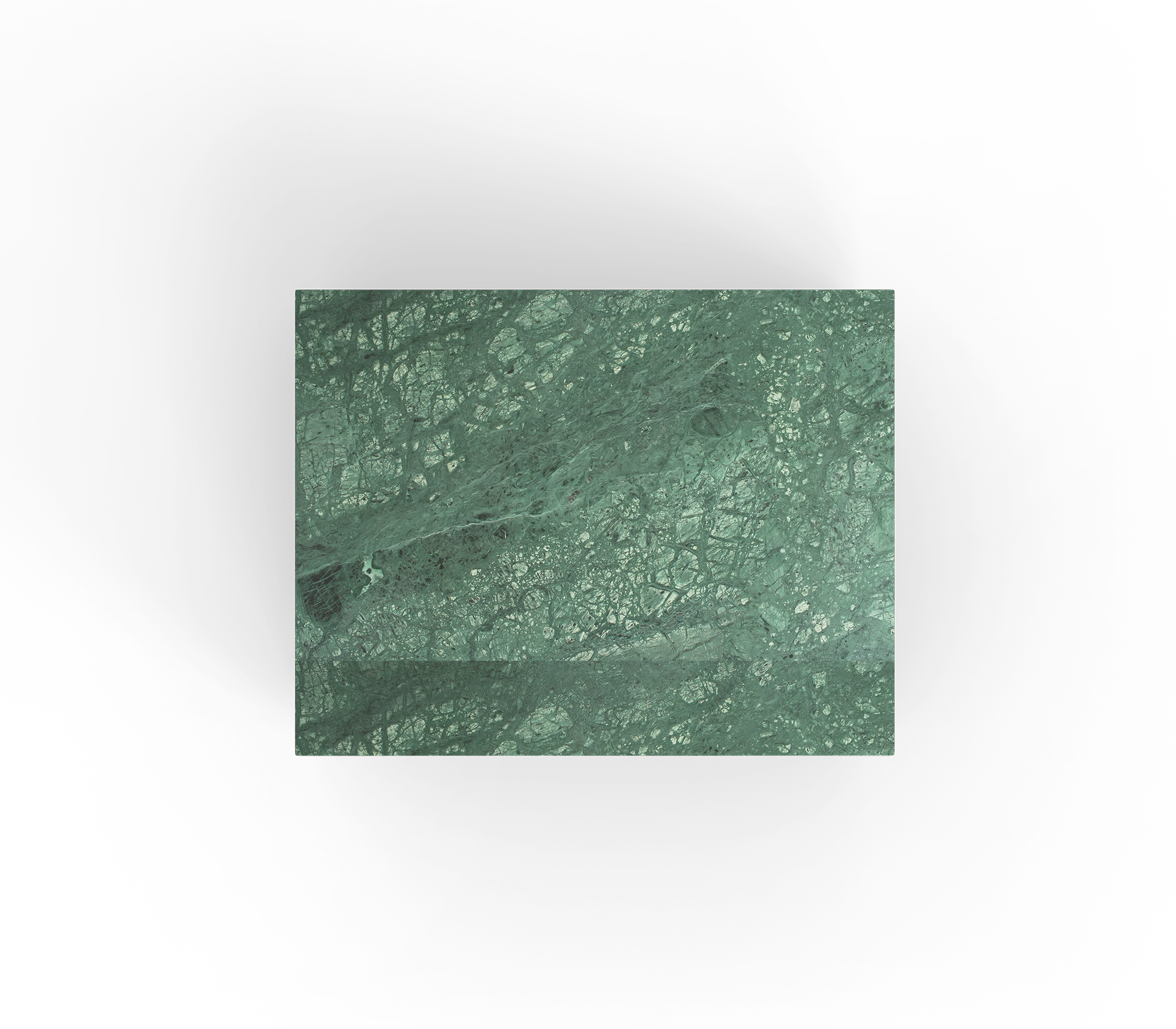 Stolik kawowy Boulder z kamienia Guatemala