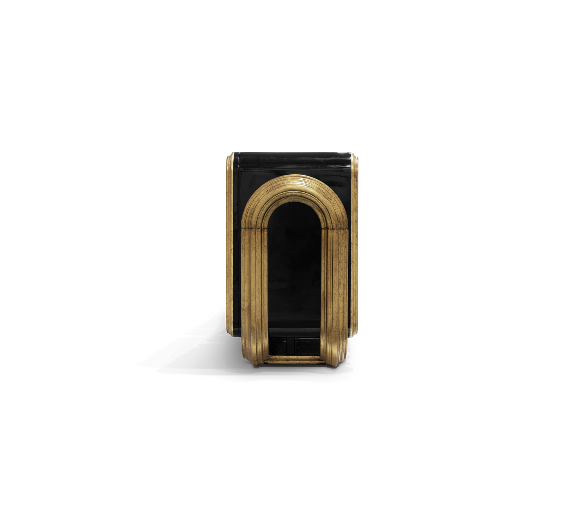 Kredens Ellipse Antique