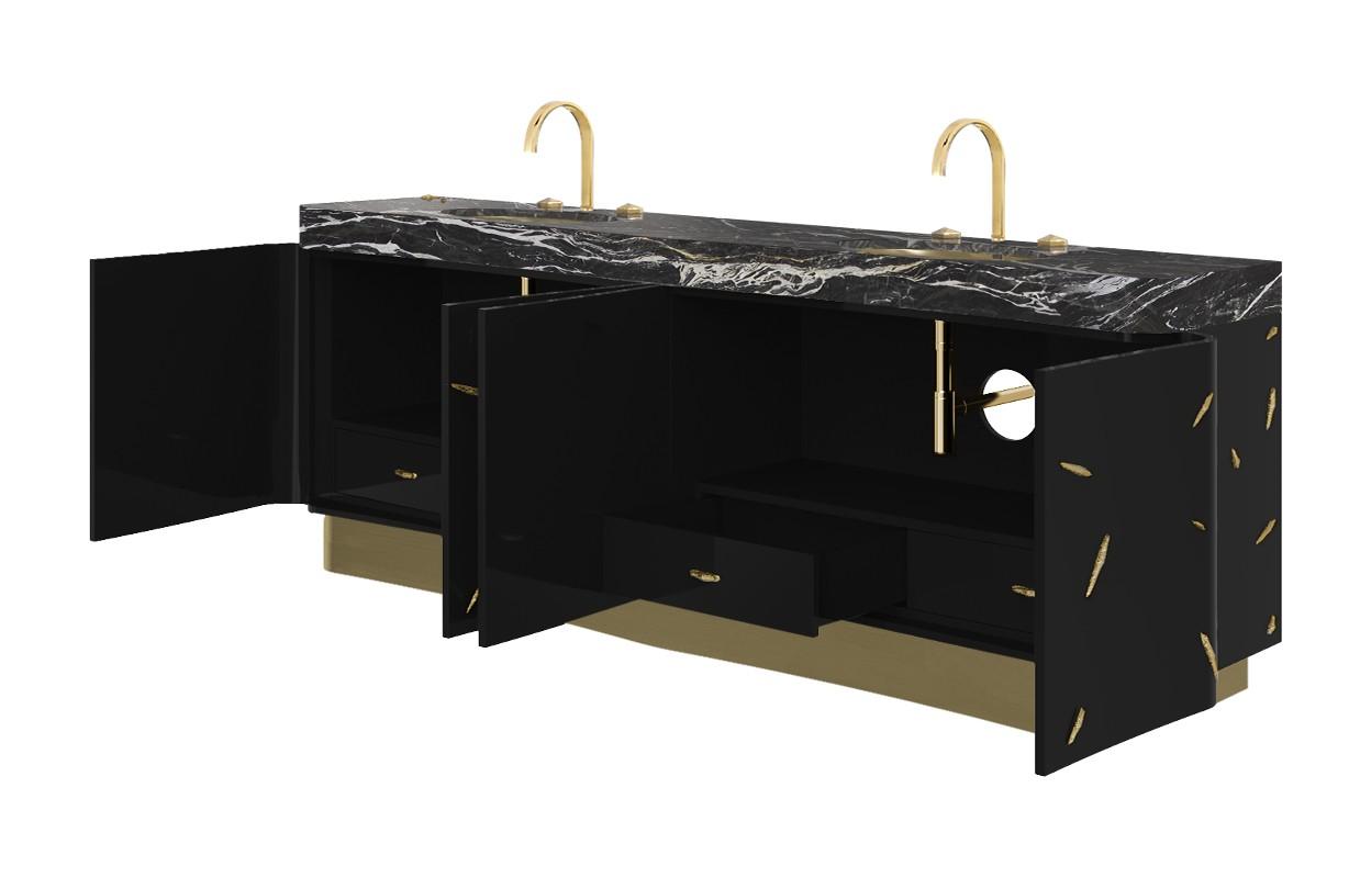 Szafka łazienkowa Sanctuary