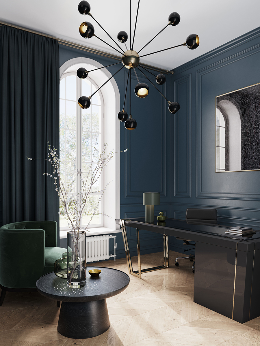 Lampa wisząca Smooth - 6