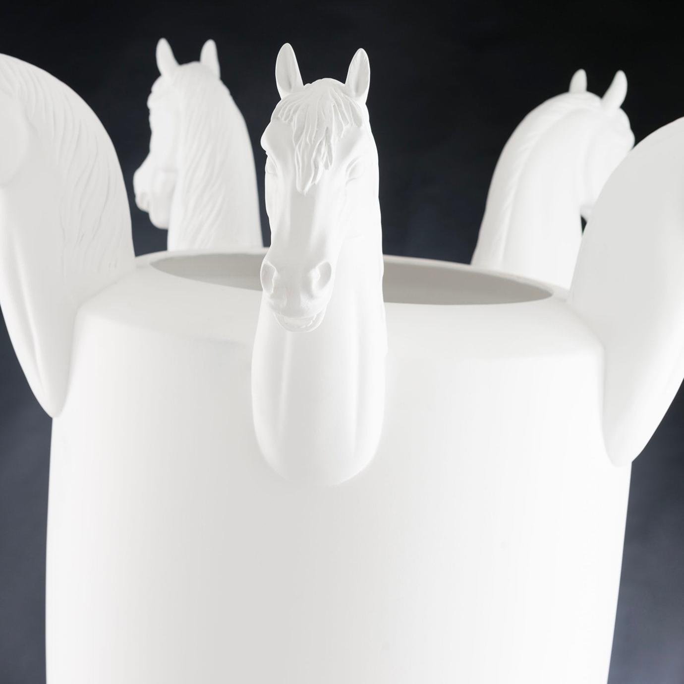 Wazon Obice Horse