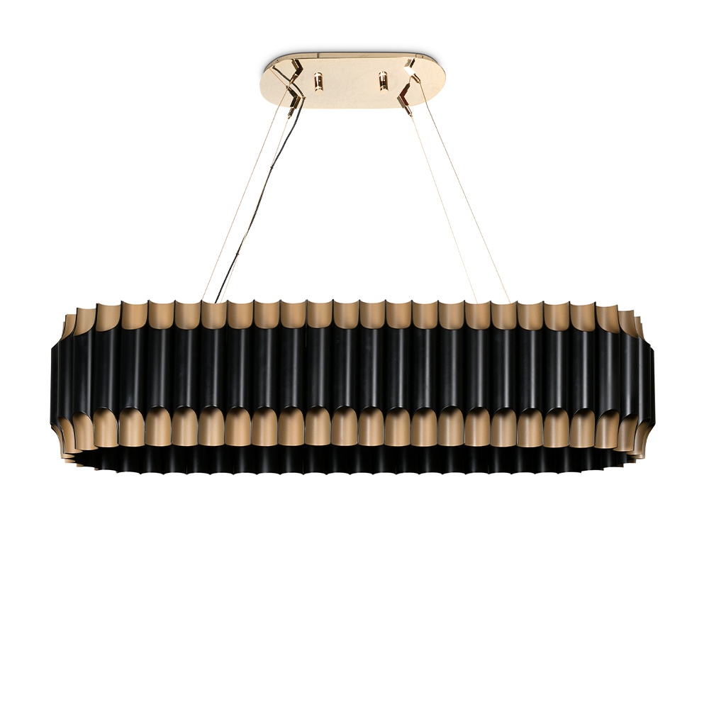 Lampa wisząca Bold Snooker