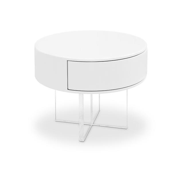 Wisząca szafka nocna Nimbus