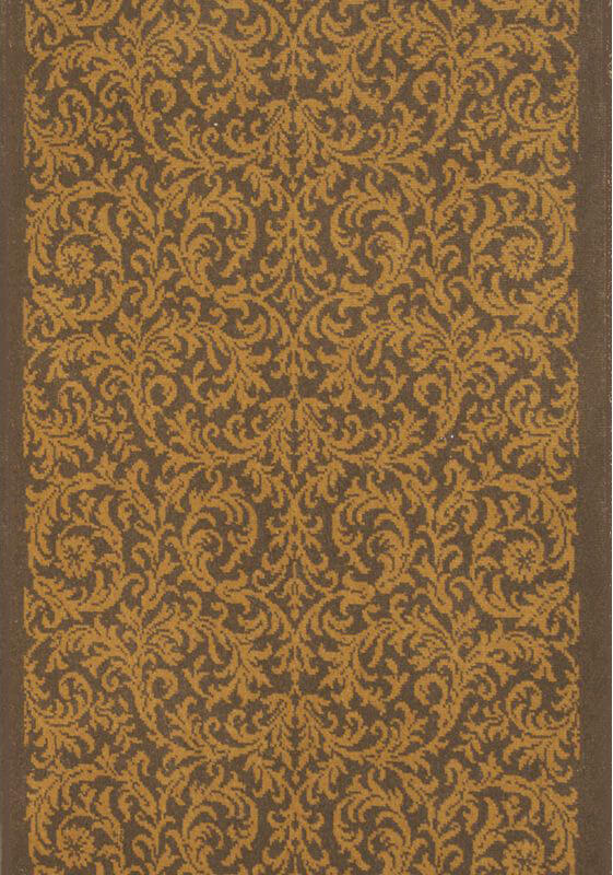 Bieżnik dywanowy Damask | Szerokość rolki: 70 cm