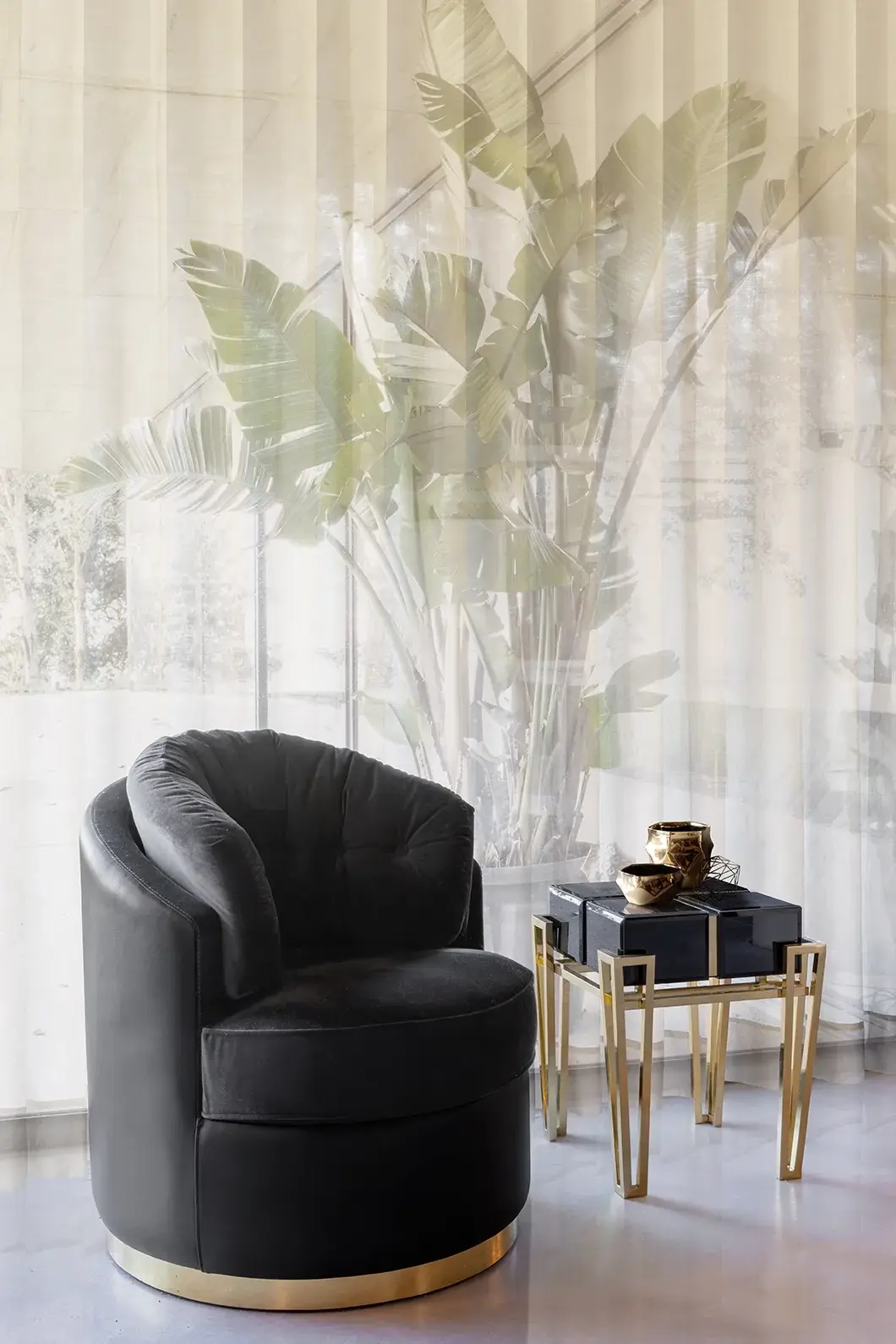 Fotel Luxe