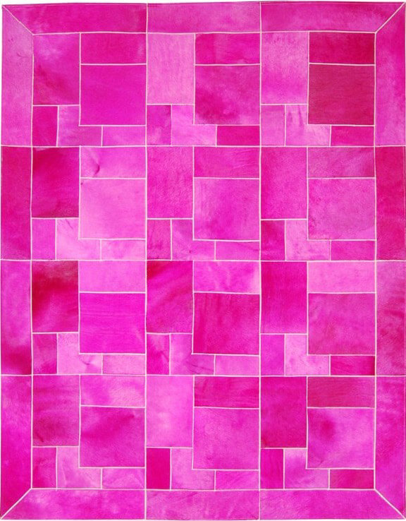 Dywan Puzzle col.7 | Rozmiar: 220 x 300 cm