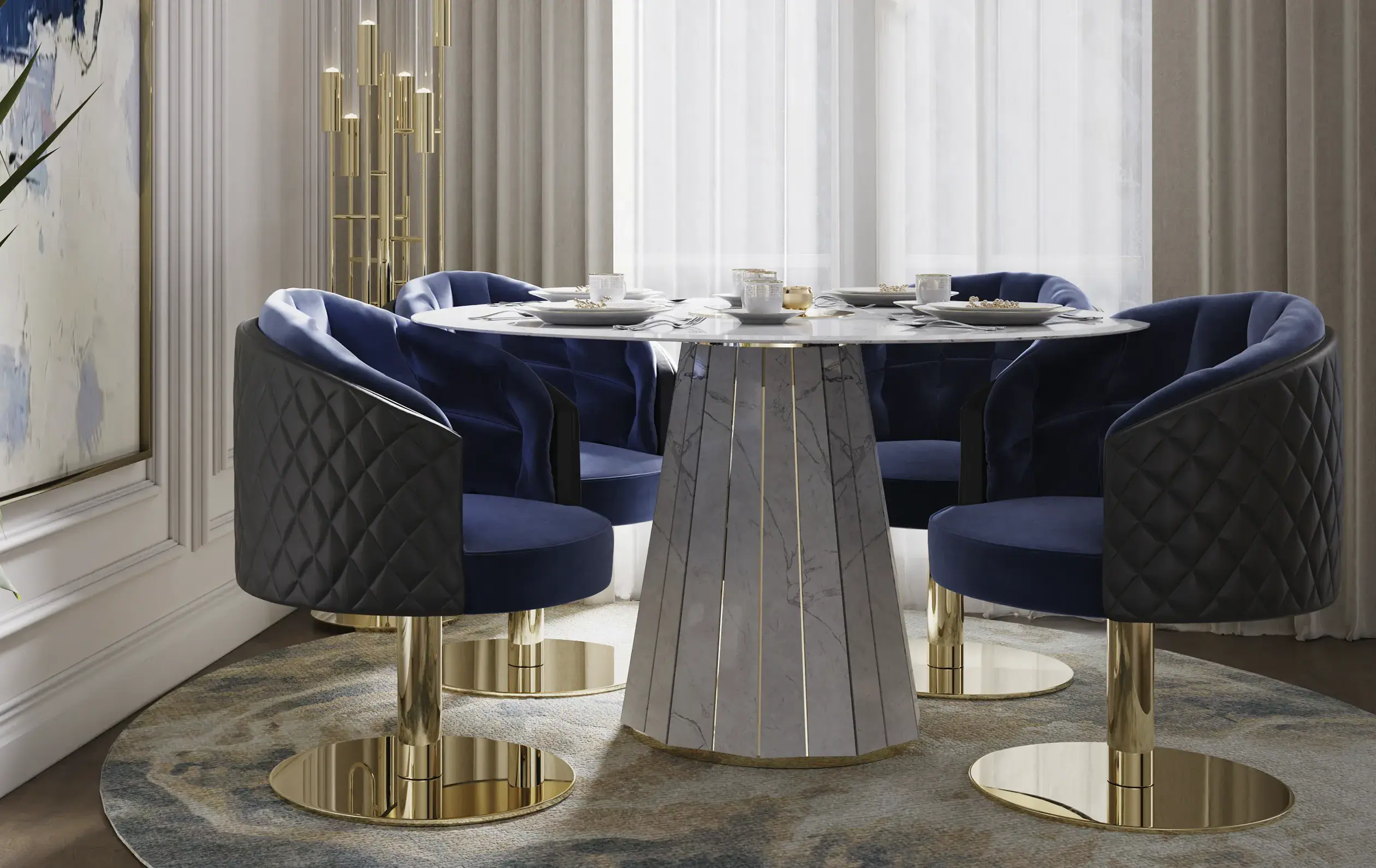 Stół jadalniany Radiance