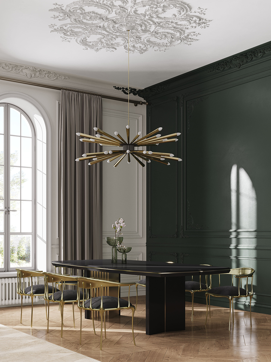 Lampa wisząca Lavish - 6